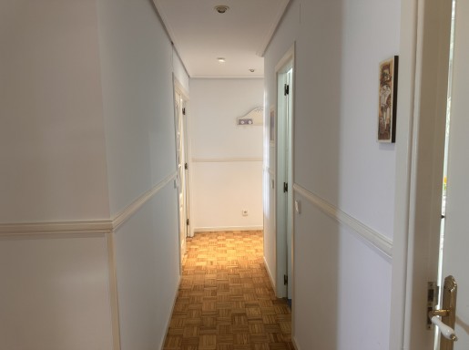 Piso con terraza 3 habitacione