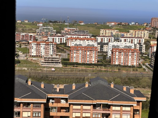 Piso con terraza 3 habitacione