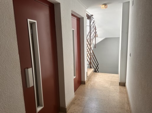 Piso con terraza 3 habitacione