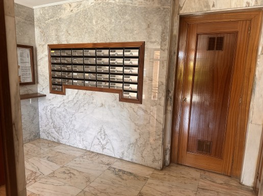 Piso con terraza 3 habitacione