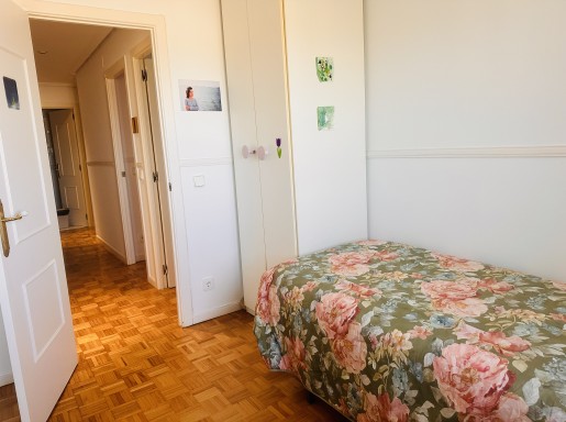 Piso con terraza 3 habitacione