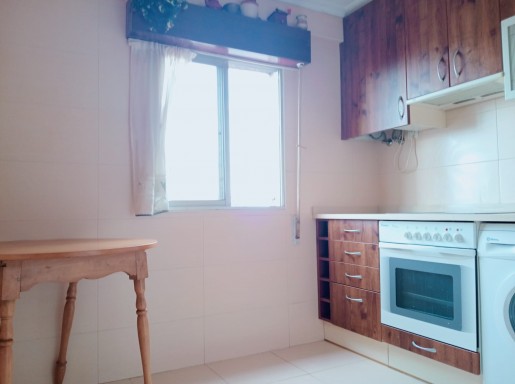 piso exterior 2 habitaciones