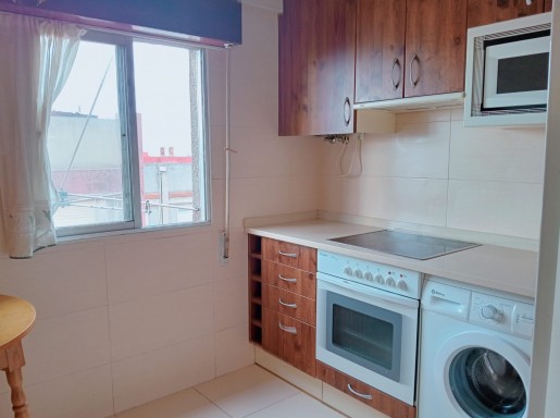 piso exterior 2 habitaciones