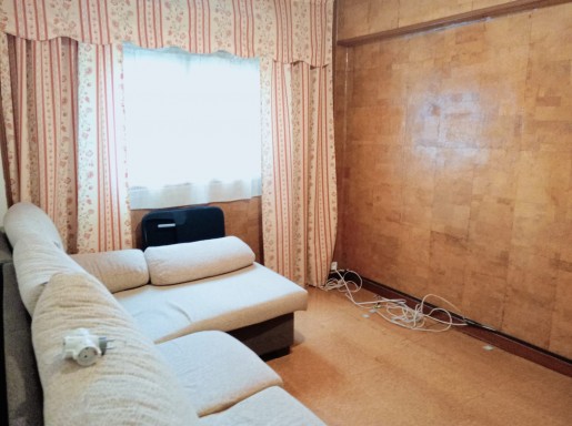 piso exterior 2 habitaciones