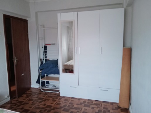 piso exterior 2 habitaciones