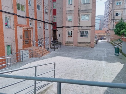piso exterior 2 habitaciones