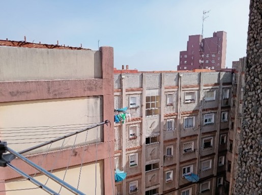 piso exterior 2 habitaciones