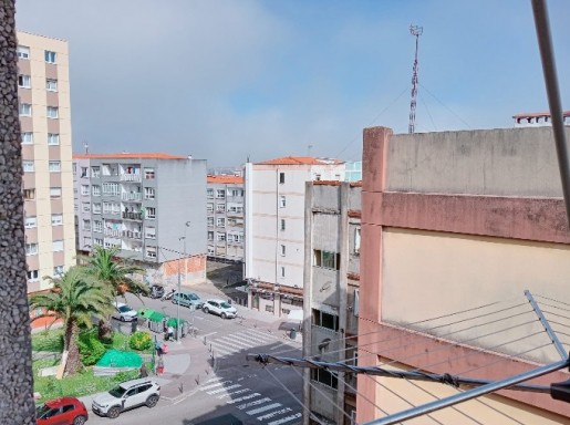 piso exterior 2 habitaciones