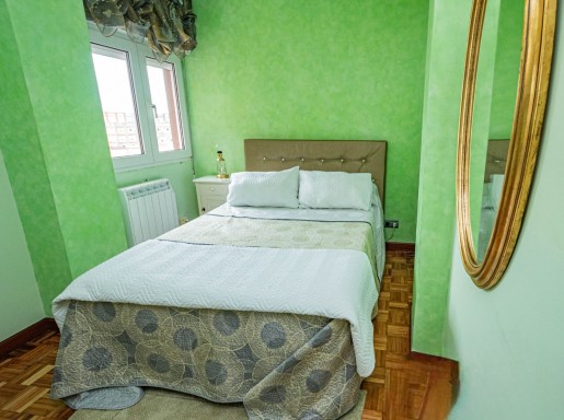 Pios con terraza y 3 habita