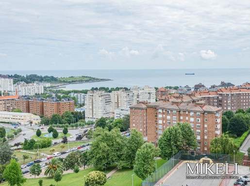Pios con terraza y 3 habita