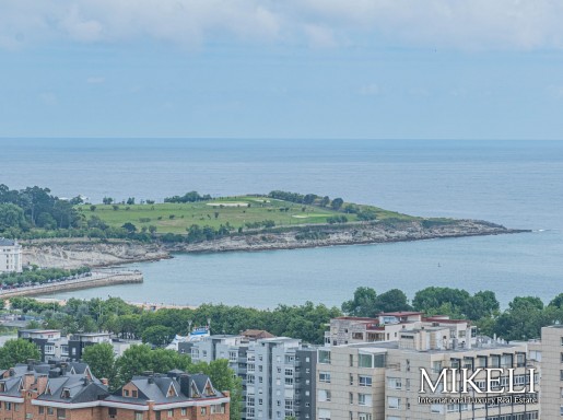 Pios con terraza y 3 habita