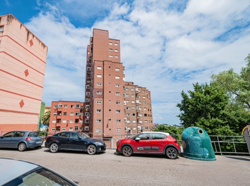Pios con terraza y 3 habita