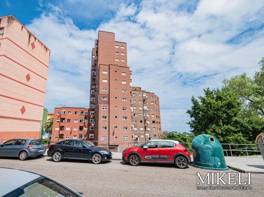 Pios con terraza y 3 habita