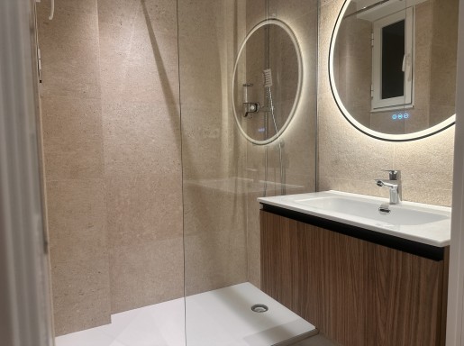 Piso a estrenar 3 habita 2 bañ