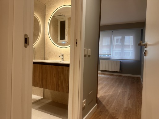 Piso a estrenar 3 habita 2 bañ