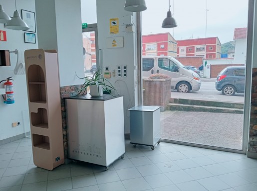 Bonito local para vivienda