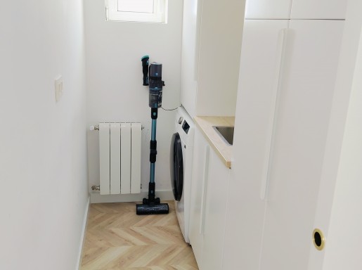 Piso reformado zona ajardinada