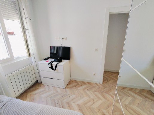 Piso reformado zona ajardinada