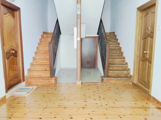 Piso reformado zona ajardinada