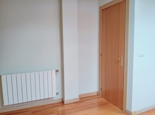 Duplex en edificio singular
