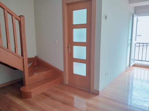 Duplex en edificio singular