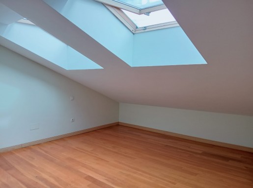Duplex en edificio singular