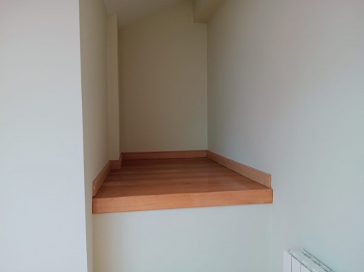 Duplex en edificio singular