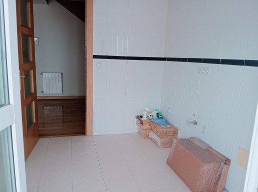 Duplex en edificio singular