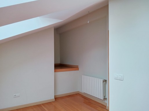 Duplex en edificio singular