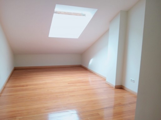 Duplex en edificio singular