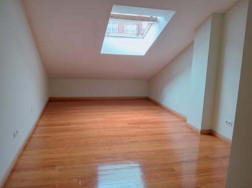 Duplex en edificio singular