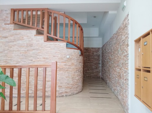 Duplex en edificio singular