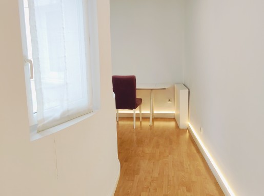 Duplex  reformado con garaje 