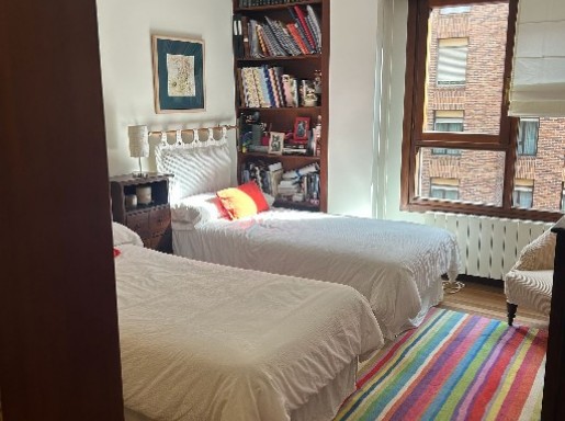 Piso centro garaje y trastero
