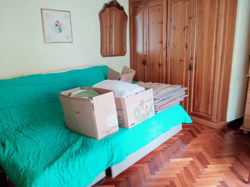 VIVIENDA EN EL CENTRO .