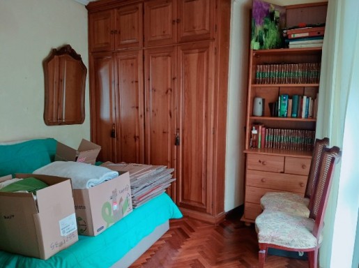 VIVIENDA EN EL CENTRO .