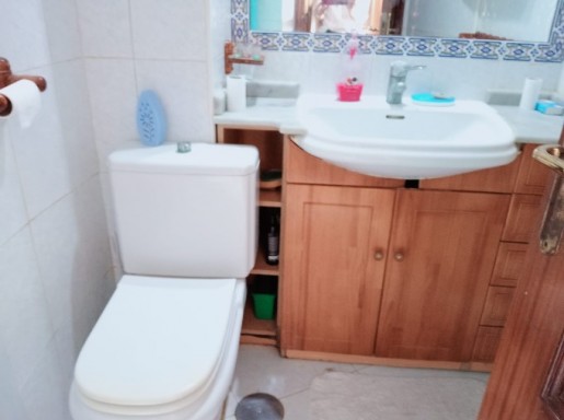 VIVIENDA EN EL CENTRO .