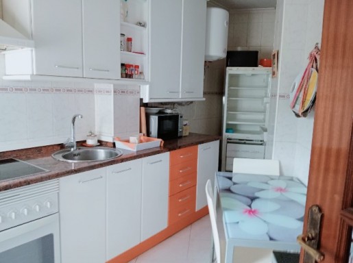 VIVIENDA EN EL CENTRO .