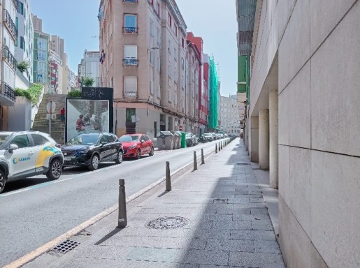 VIVIENDA EN EL CENTRO .