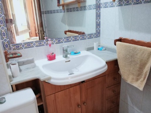 VIVIENDA EN EL CENTRO .