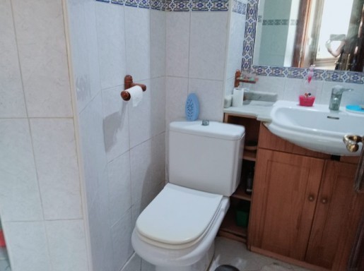 VIVIENDA EN EL CENTRO .