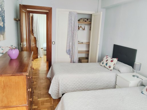 VIVIENDA CON GARAJE Y TRASTERO