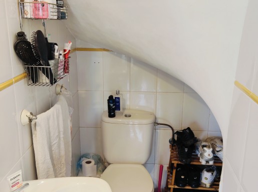 piso 3 habitaciones y 2 baños