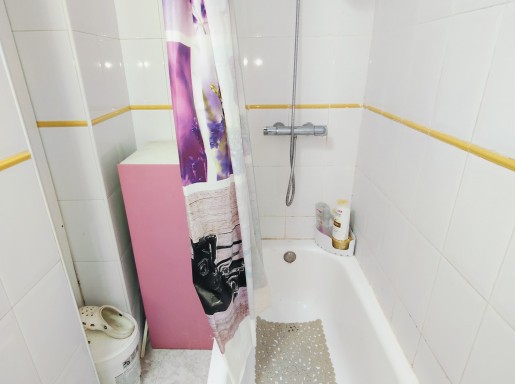 piso 3 habitaciones y 2 baños