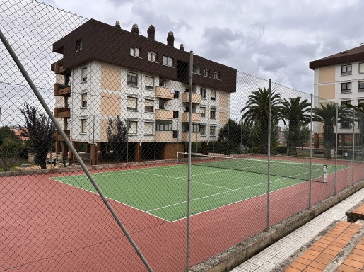 piso en urbanziacion piscina