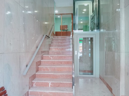 Piso centro con parking 