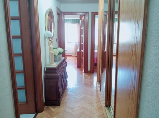 Piso centro con parking 