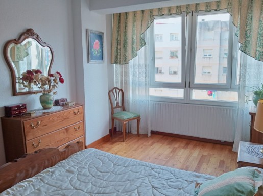 Piso centro con parking 