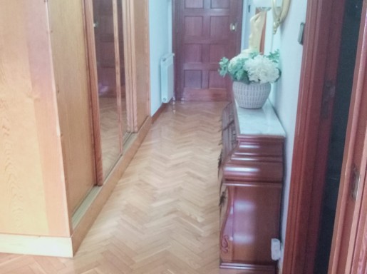 Piso centro con parking 