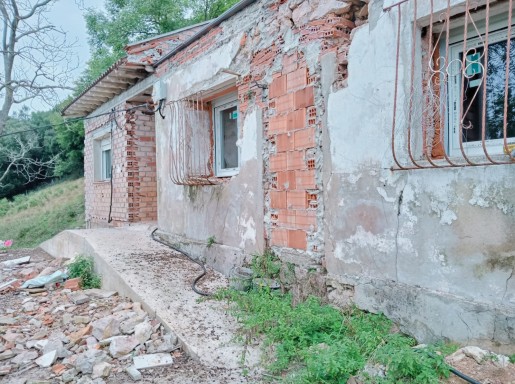 Casa 1 planta con terreno 